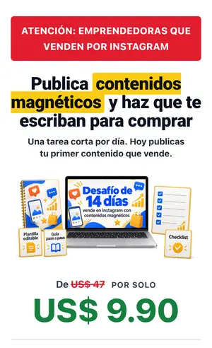 Modelo Carta de ventas